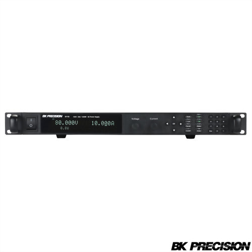 Auto Range寬範圍直流電源供應器