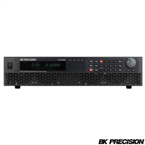 PVS60085MR 可程式直流電源供應器(太陽能電池陣列模擬功能)(600V/8.5A/3000W)