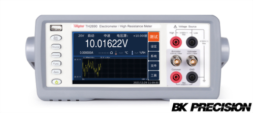 靜電錶Electrometer/高阻計High Resistance Meter