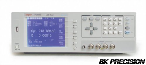 20Hz~2MHz LCR METER
