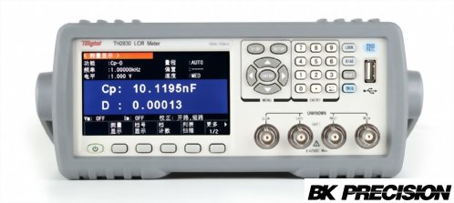 TH2830 精密LCR METER(50Hz~100kHz )