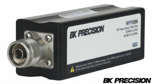 射頻峰值功率傳感器(即時) RF Peak Power Sensors, Real-Time(已停產)