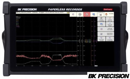 DAS1700手持式多通道資料紀錄儀
