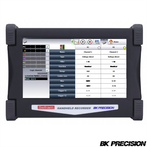 DAS30高速多功能記錄儀(2通道)