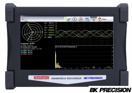 DAS50高速多功能記錄儀(4通道)