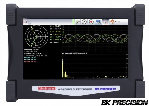 DAS60高速多功能記錄儀(6通道)