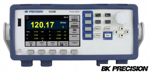 數位功率表(POWER METER)