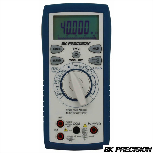 掌上型數位萬用電錶