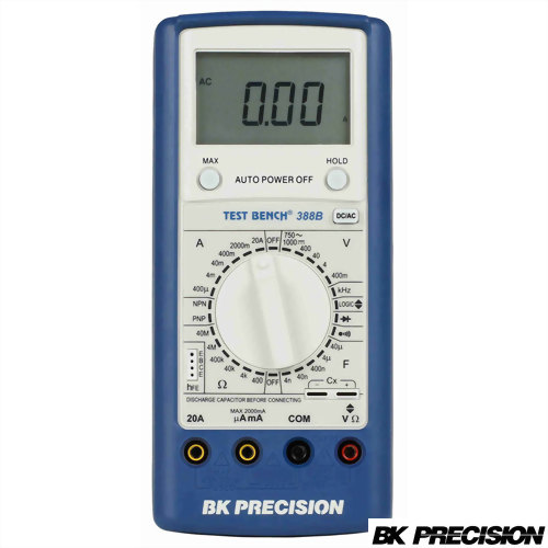 掌上型數位萬用電錶