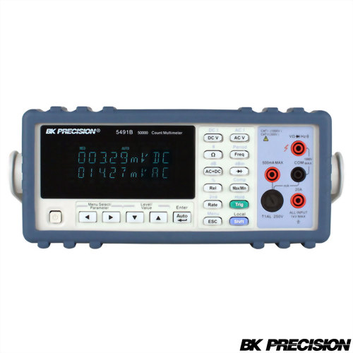 4 3/4數位萬用電表