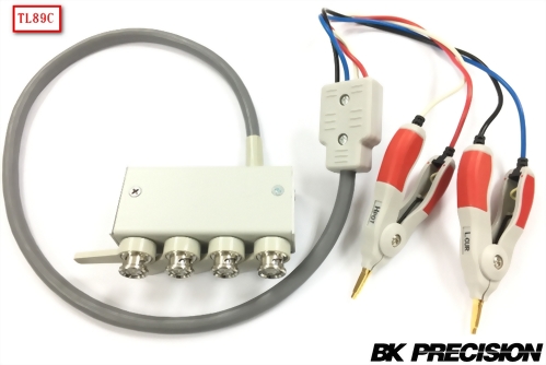 LCR METER Kelvin Clip測試夾