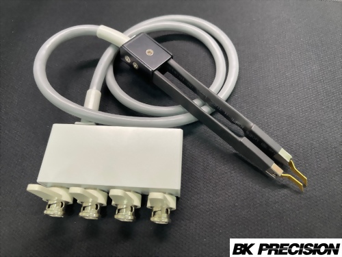 LCR METER SMD測試夾(高頻耐用型)