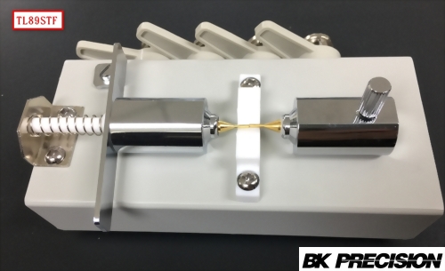 LCR METER SMD測試頂針治具(高頻型)