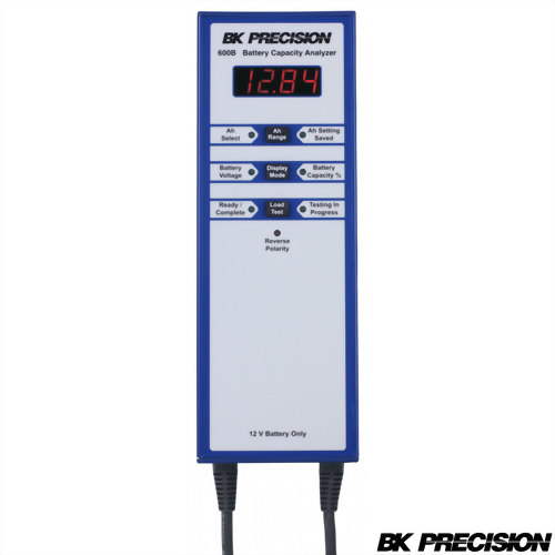 電池容量分析儀