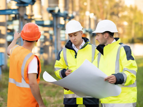 工程監理 / 建造