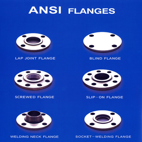 美規ANSI FLANGES