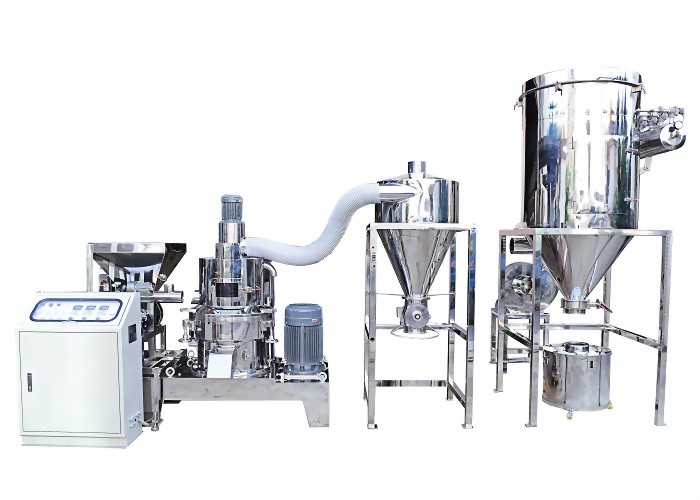 大型空氣分離式研粉機-HMB-20S