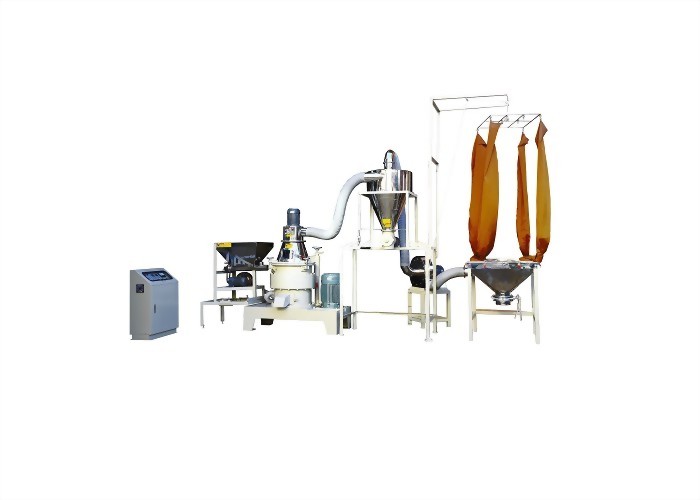 空氣分離式研粉機-HMB-30