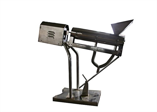 軟硬膠囊磨光機