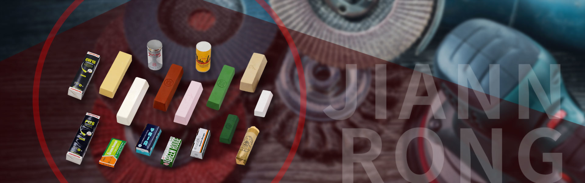 30 Years Experienced Professional Grind Material P