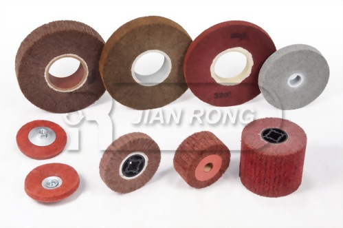 Velvet wheel Burr wheel