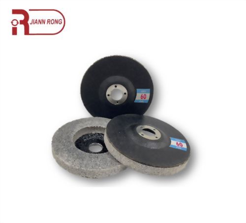 4吋平面海綿砂輪