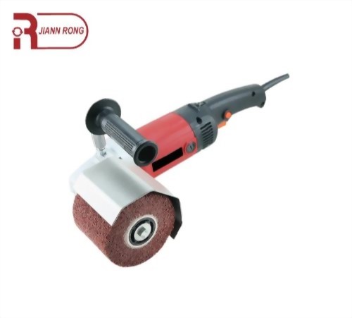 Electric wire drawing machine