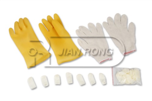 橡膠手套 / 棉紗手套 / 矽膠手指套