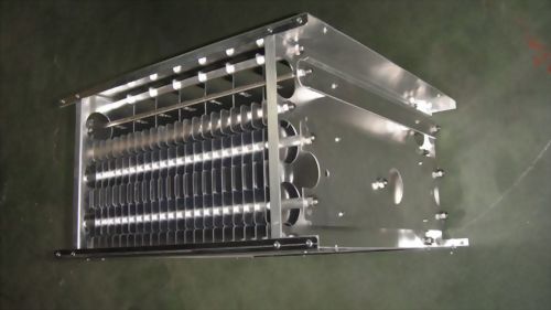 沖壓組合件-集塵器