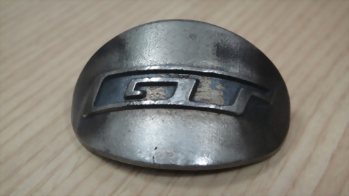 鈦合金製品-圓弧凸字