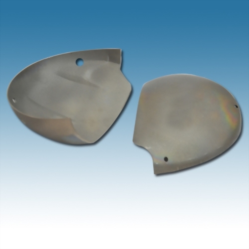 鈦合金製品-薄殼成型