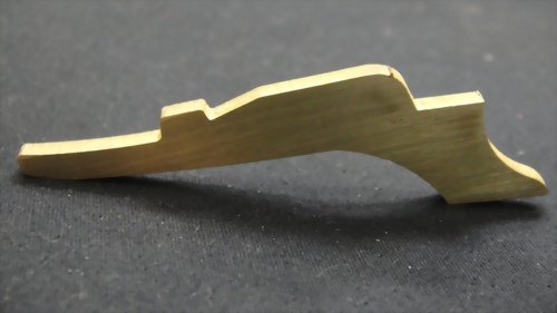 雷射切割加工-黃銅