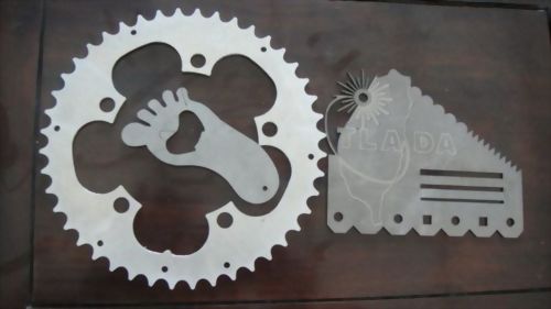 雷射切割加工-2