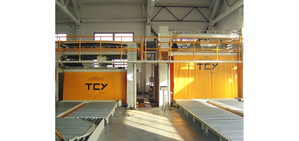 Classic Series Dry-End