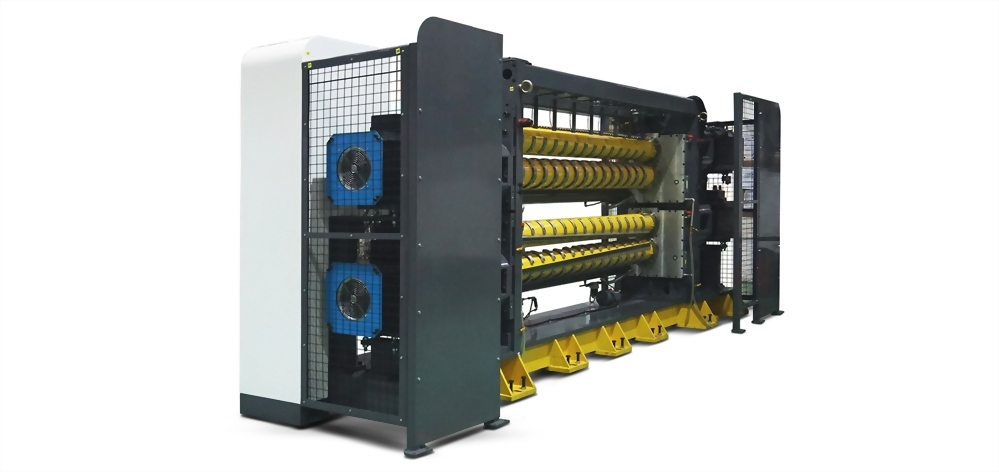 QSS Series Dry-End
