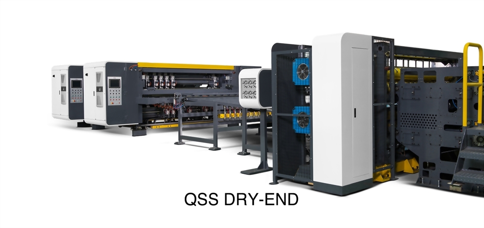 QSS Series Dry-End