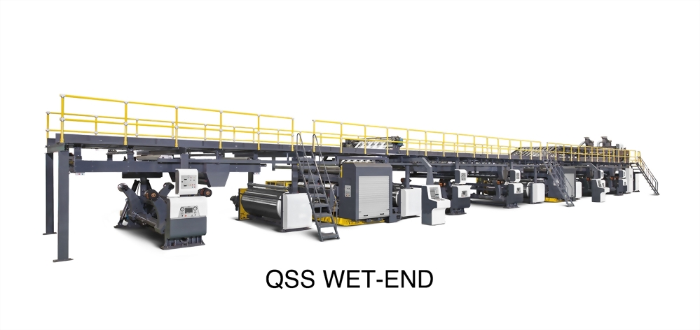 QSS Series Wet-End