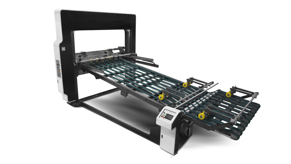 Auto Sheet Stacker