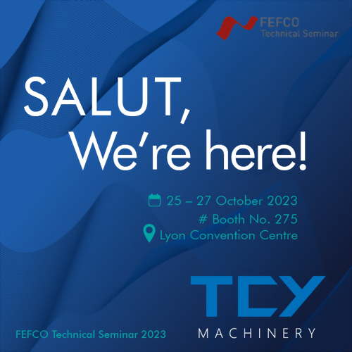 Join TCY at FEFCO Technical Seminar 2023!