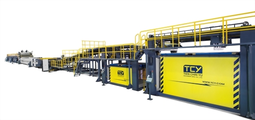 Corrugator (QSS Series)