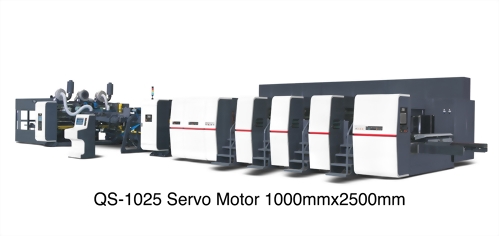 QS-1025 Fixed Type 1000mmx2500mm