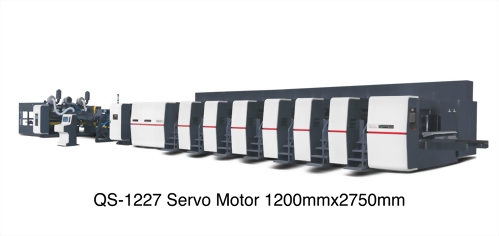 QS-1227 Fixed Type 1200mmx2750mm