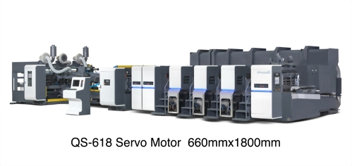 QS-618 Fixed Type 660mmx1800mm