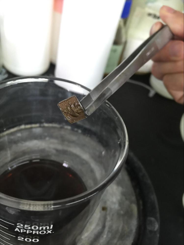 Hardened Ink Cleaner