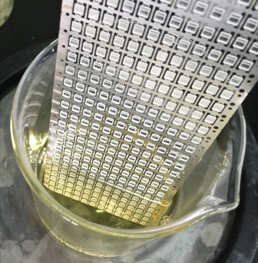 hardened ink remover