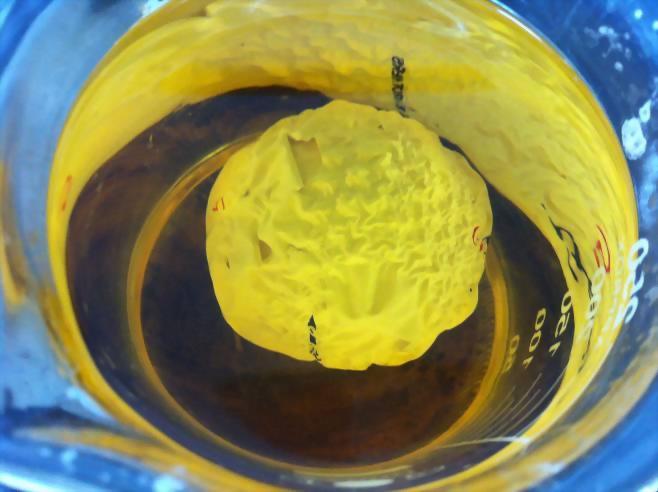 Hardened Ink Cleaner