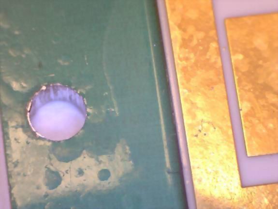 Aluminum alloy water-based paint stripper