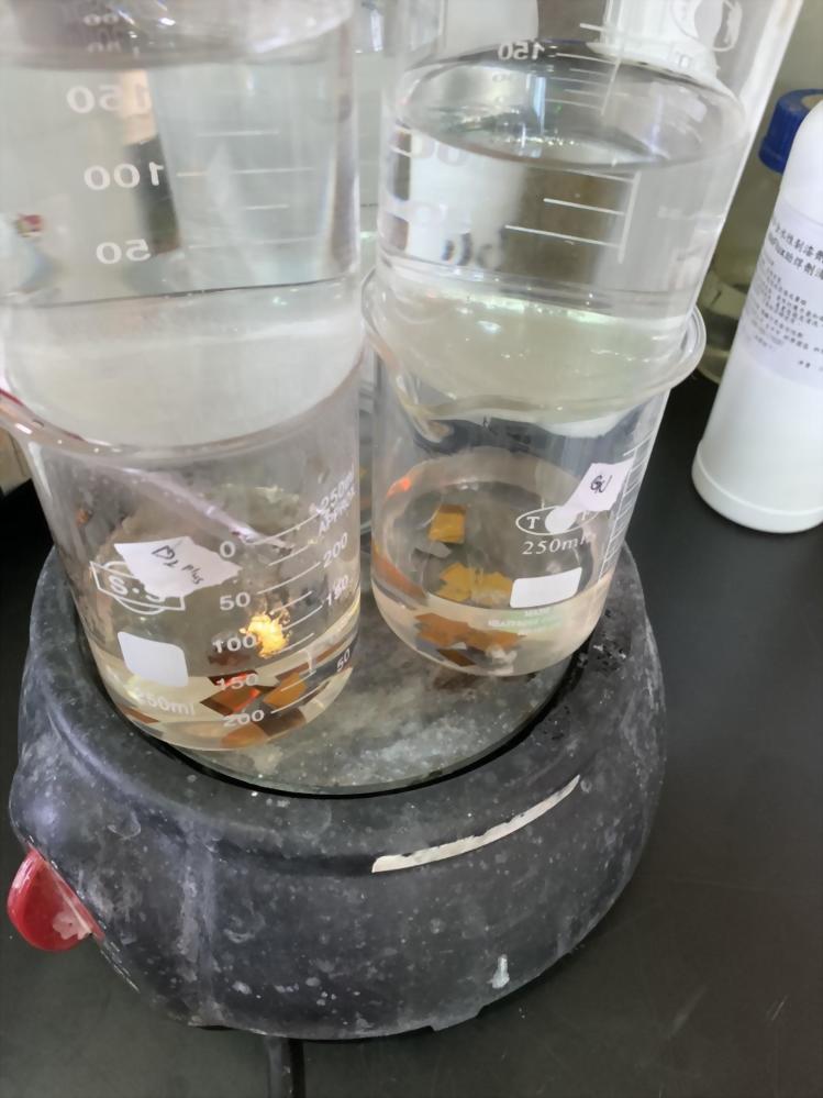 Aluminum alloy water-based paint stripper