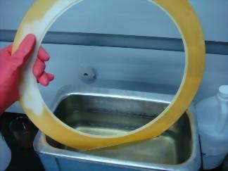 Ceramic Substrate Cleaner