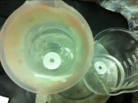 Stainless Steel Oxide Cleaner